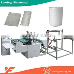 Factory Price HDPE Air Bubble Bag Making Machine Quality Choice thumbnail-1