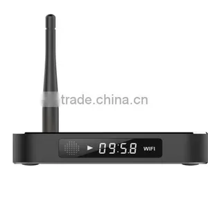 Wholesale Cheappest Android Ott tv Box Xbmc 3d Wifi Bluetooth India Apk India Iptv Box thumbnail-4