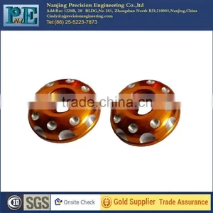 Custom Machining Sus304 Pipe Handle,bending Sus304 Handle thumbnail-6