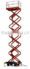 Mobile Telescoping Folding Arm Hydraulic Lift Platform /outdoor Lift Elevators thumbnail-1