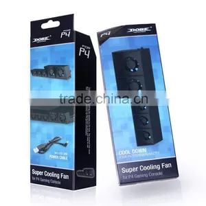 The Only One Factory More Than 10 Years in China for Ps4 Cooling Fan thumbnail-3