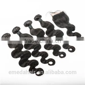 Malaysian Remy Human Hair Product thumbnail-4