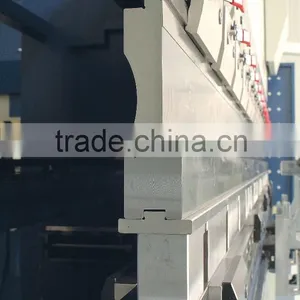 Advanced Technology CNC Hydraulic Plate Benders,cnc Hydraulic Bending Maching thumbnail-5
