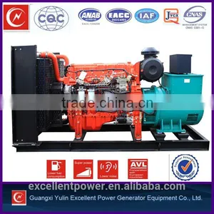 4-6 Cylinder Diesel Engine for Gen Set thumbnail-1