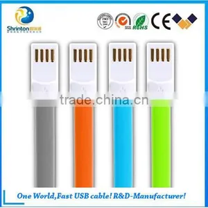 Reasonable Price Assorted Colors Remax USB Data Cable for Apple Iphone4 Otg Cable thumbnail-4