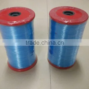 NYLON FISHING LINE---BLUE thumbnail-1
