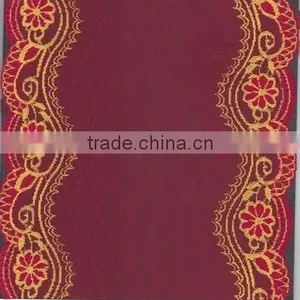 2016 New Graceful Fashion Soft Mesh Swiss Voile Lace in Switzerland thumbnail-1