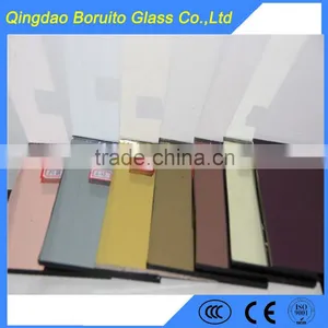 Cheap 2mm-6mm Colored Mirror Glass With Good Feedback thumbnail-5