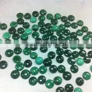 Malachite Gemstone Cabochons thumbnail-1