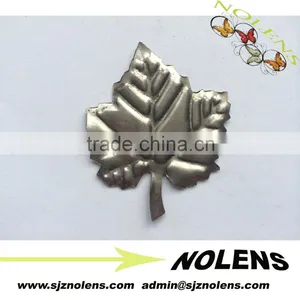 Decorative Wrought Iron Stamped Flower thumbnail-1