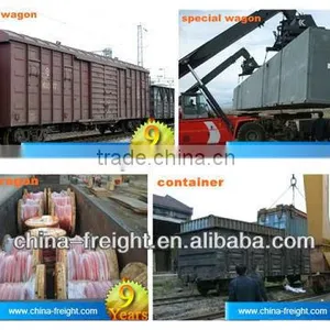 Railway Freight From Shenyang to Manzhouli----Rudy thumbnail-1