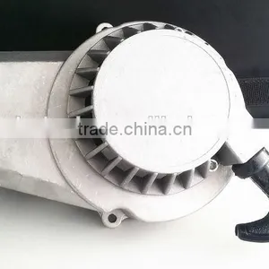 49CC Aluminium Block Pull Start for ATV thumbnail-1
