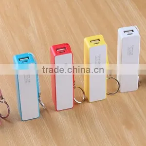 6 Colors Power Bank 2000mah USB External Battery Portable Charger Bateria Externa Pack for Iphone Samsung Mobile Phone thumbnail-2
