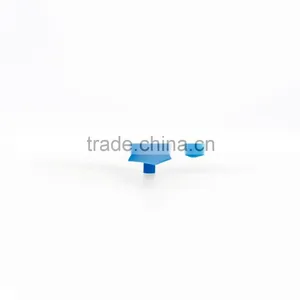 Blue Plastic 2 Pcs Durable 3-Blade Propellers Props CCW CW for Syma X5C thumbnail-4
