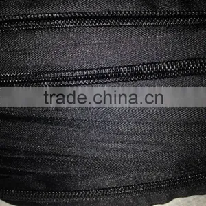 Polyester Nylon Zipper Long Chain thumbnail-4