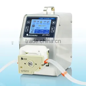 Small FLowrate Dosing Intelligent Peristaltic Pump thumbnail-3