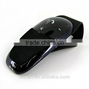 Car Kit Bluetooth V4.0 Hands Free Standby Time Max. 1000 Hours BY-102 thumbnail-1