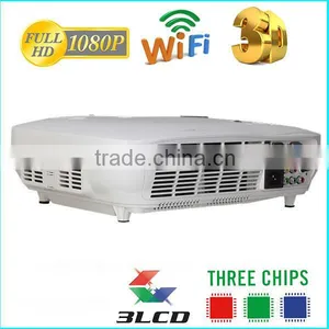 Latest Technology New Product Business for Sale Video Game Pico Projector 1080p thumbnail-1