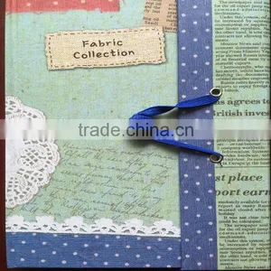 Hot Selling Logo Printed Cheap Eco Recycled Paper Notebook With Pen for Office Promotion thumbnail-3