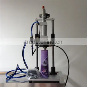 Bottle Caping Machine(bottle Capper, Screw Capping Machine) thumbnail-2