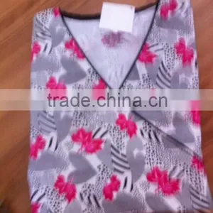 Medical Uniforms Printed Tops In USA thumbnail-4