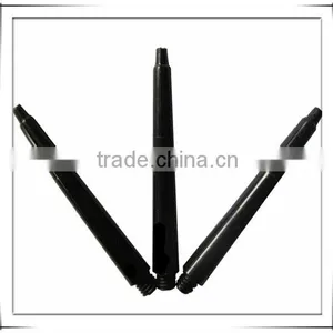 Black/White 48mm Nylon Dart Stems thumbnail-1