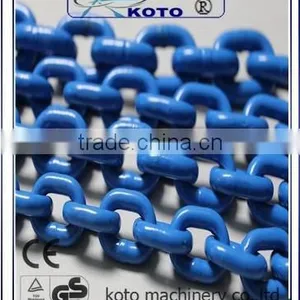 G80 Lifting Chain Strong Manufacturer Blue Color thumbnail-1