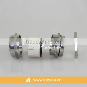 Flat Form Brass Cable Glands (PG Type) thumbnail-3