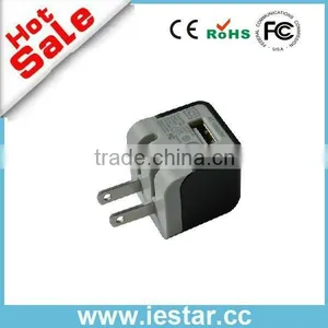 USB Trickle Travel Charger With CE RoHS FCC Approval thumbnail-1