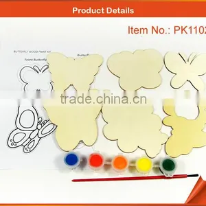 Wooden Picture Frames to Paint thumbnail-1