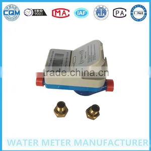 IC Card And IC Reader Prepaid Water Meter thumbnail-6