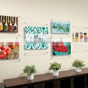 Hall Wall Acrylic Display Set thumbnail-1