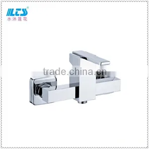 2016 Newest Upc Surface Mounted Shower Faucet Cartridge Chrome Polished thumbnail-1