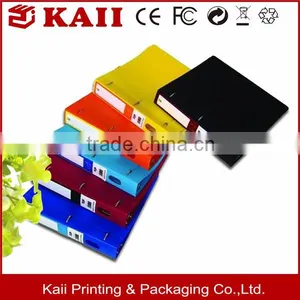 OEM Plastic Pockets File Folder, Plastic File Folder, Pvc File Folder,plastic Clear File Folder thumbnail-1