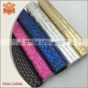 Factory Price Fashion Affordable Faux Snake Skin Leather thumbnail-1
