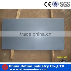 Honed Hainan Grey Basalt Outdoor Flooring Tiles thumbnail-4