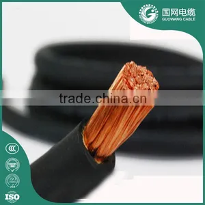 Copper Welding Cable/ Mig Welding Torch Cable/ Welding Ground Cable thumbnail-1