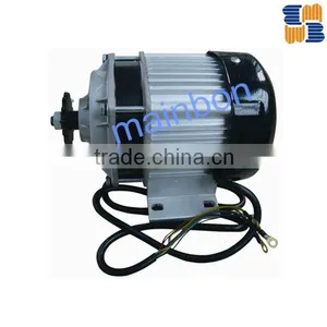 Motor 48V 500W Electric Rickshaw Kits Motor dc Motor/bldc Motor thumbnail-1