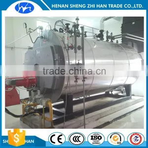 Chinese Thermal Hot Oil Boiler for Hot Press Machine thumbnail-2
