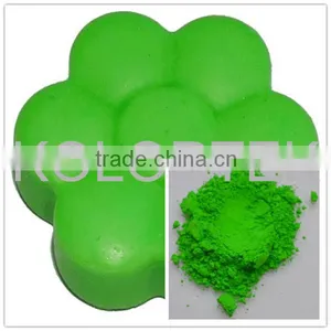 Neon Soap Making Powders Fluorescent Pigments, Fluorescent Pigments thumbnail-1