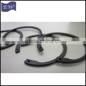 Tapered Section Retaining Rings With Removal Lugs (DIN472) thumbnail-2