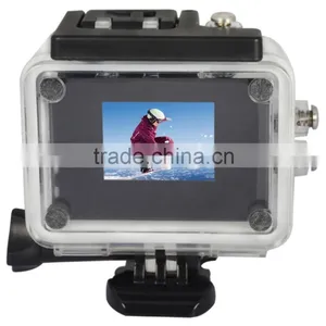 2016 Cheapest WIFI Waterproof Sports DV 1080P HD Video Action Camera MDV410 thumbnail-4