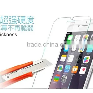 For IPhone 6 Plus Ultra Thin 0.15mm 2.5D Half Tempered Glass Protector Joyroom Anti-Scratch Protector For IPhone 6s Plus TB-0257 thumbnail-5