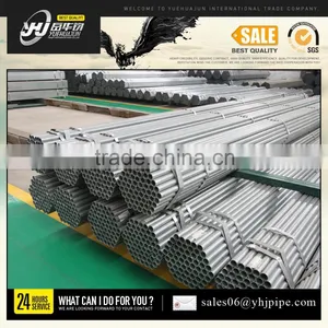 Galvanized Steel Pipe Railing thumbnail-1