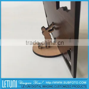 Blank Sublimation MDF Photo Plaque thumbnail-6