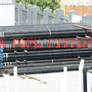 API 5L L245R PSL2 or API5L PSL2 BR Pipe Line Seamless Steel Tube thumbnail-2