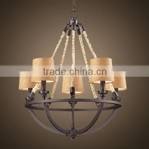 Cheap Chandelier for High Ceiling thumbnail-1