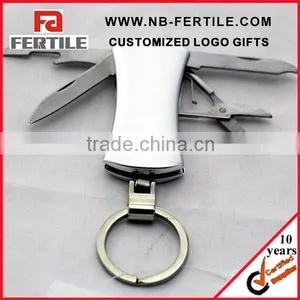 Promo Gift Knife Keychain Souvenir Best Sell thumbnail-1