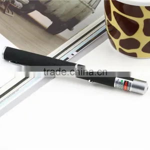 Great Powerful Green Laser Pointer Pen Beam Light 5mW Professional High Power Laser thumbnail-3