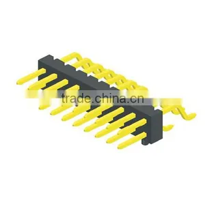 2.0mm Pitch SMT TYPE Pin Header Connector thumbnail-1